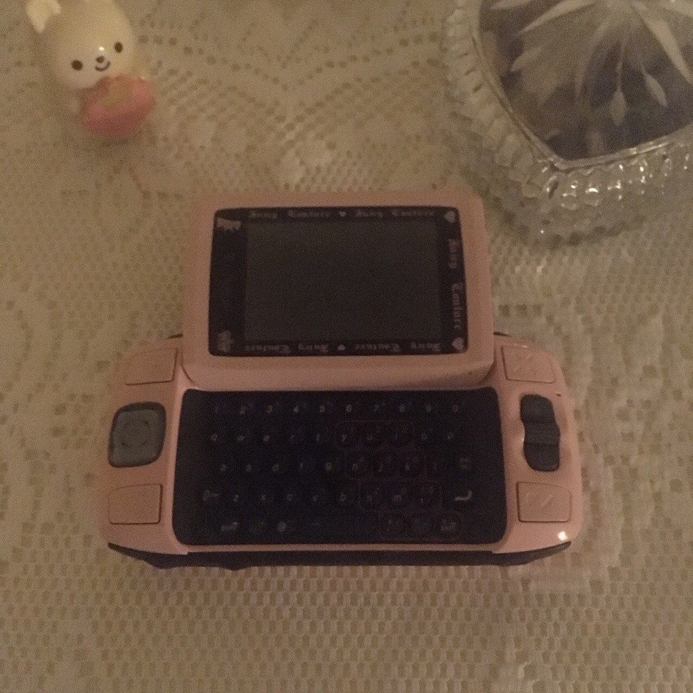 juicy couture sidekick y2k limited phone